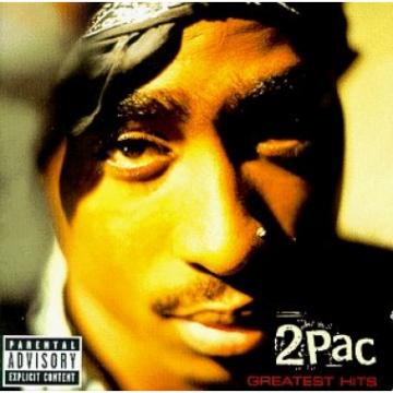 2Pac Greatest Hits CD1