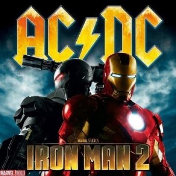 AC/DC Iron Man 2 (Soundtrack)