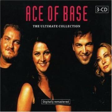 Ace Of Base The Ultimate Collection Cd1