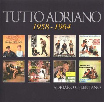 Adriano Celentano Tutto Adriano 1958-1964 CD 2