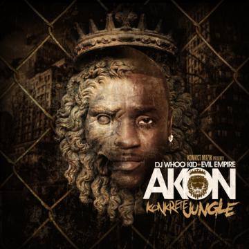 Akon Konkrete Jungle