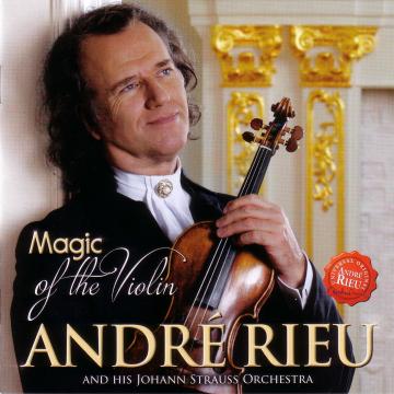 Andre Rieu Magic Of The Violin