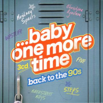 Baby One More Time Various CD1