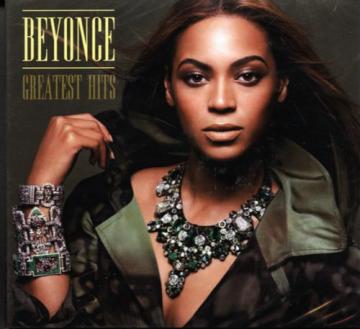 Beyonce Greatest Hits CD2