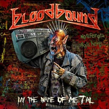 Bloodbound In The Name Of Metal
