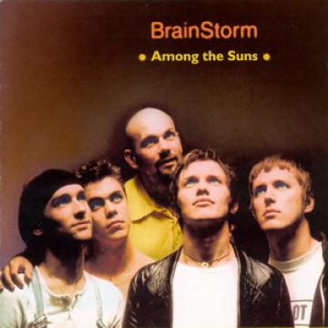 Brainstorm Among The Suns