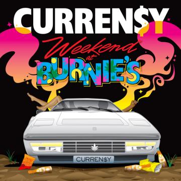 Curren$y Weekend At Burnie's (Deluxe Version)