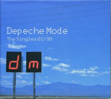 Depeche Mode The Singles 81-85
