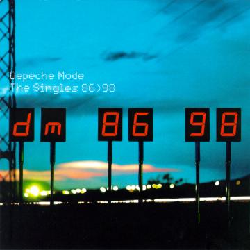 Depeche Mode The Singles 86-98 (CD1)