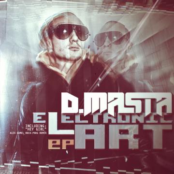 D.Masta Electronic Art EP