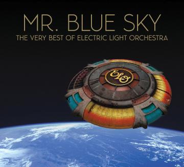 Electric Light Orchestra Mr. Blue Sky. The Very Best of