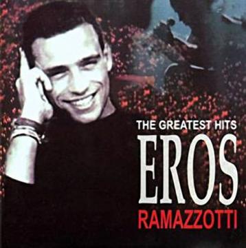 Eros Ramazzotti The Greatest Hits '99