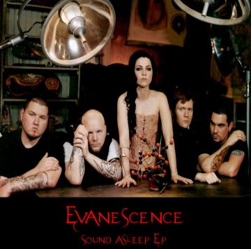 Evanescence Sound Asleep