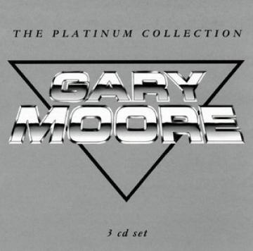 Gary Moore The Platinum Collection CD3-Live
