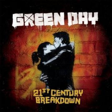 Green Day 21st Century Breakdown CD1 (Japanese Edition)