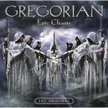 Gregorian Epic Chants