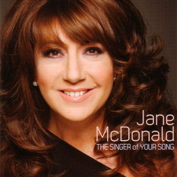 Jane McDonald The Singer Of Your Song