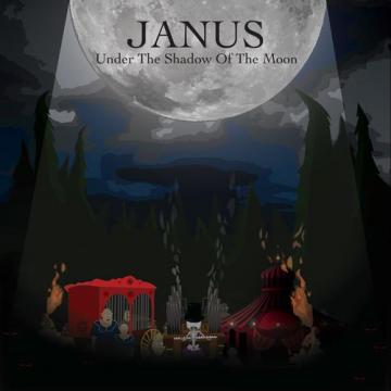 Janus Under The Shadow Of The Moon