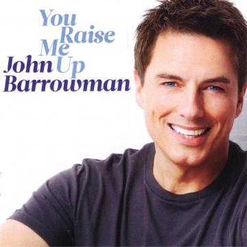 John Barrowman You Raise Me Up