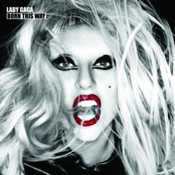 Lady Gaga Born This Way (Special Edition) CD1
