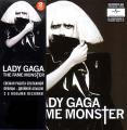 Lady GaGa - The Fame Monster (International Limited Edition) CD2