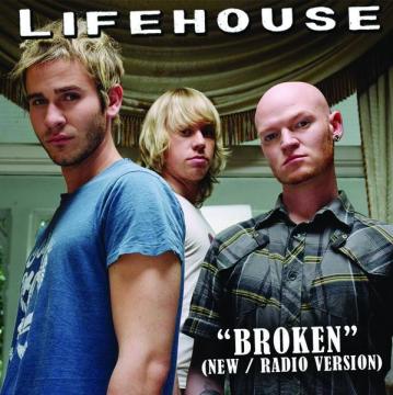 Lifehouse Broken EP