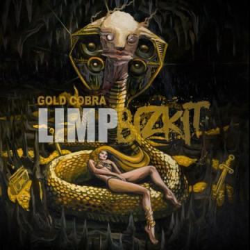 Limp Bizkit Gold Cobra