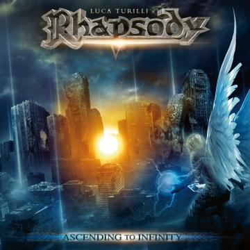 Luca Turilli's Rhapsody Ascending To Infinity (Limited Edition)