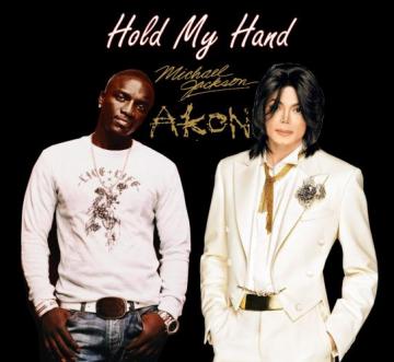 Michael Jackson Hold My Hand (Duet With Akon)