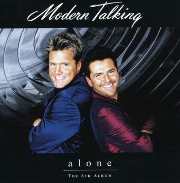 Modern Talking Alone (The 8th Album)