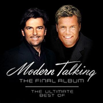 Modern Talking The Final Album