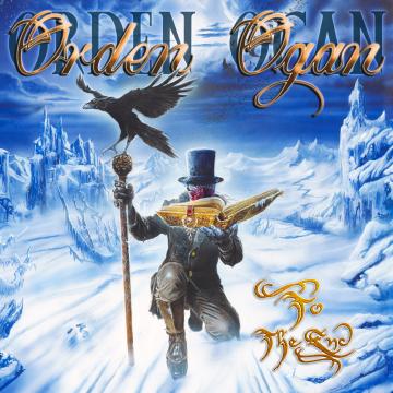 Orden Ogan To The End (Ltd. Edition)