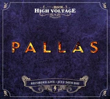 Pallas High voltage