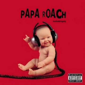 Papa Roach lovehatetragedy