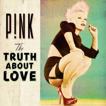 P!nk The Truth About Love