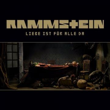 Rammstein Liebe Ist Fur Alle Da CD2