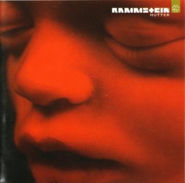 Rammstein Mutter (Bonus Live CD)