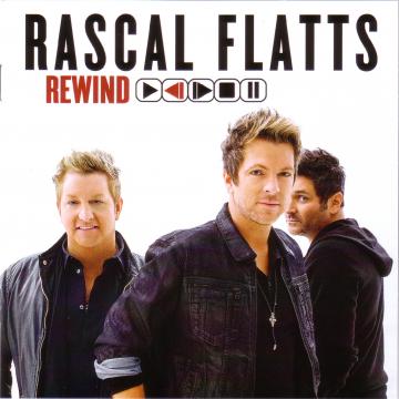 Rascal Flatts Rewind
