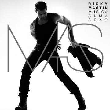 Ricky Martin Musica Alma Sexo CD2