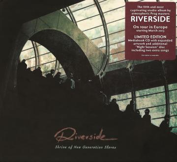 Riverside Shrine of New Generation Slaves CD2
