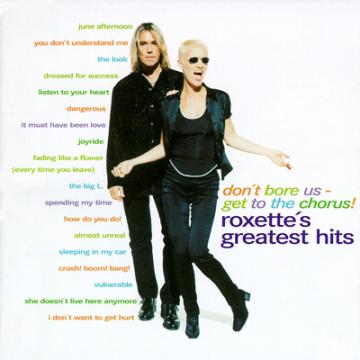 Roxette Greatest Hits