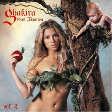 Shakira Oral Fixation Vol. 2 (Bonus Track)