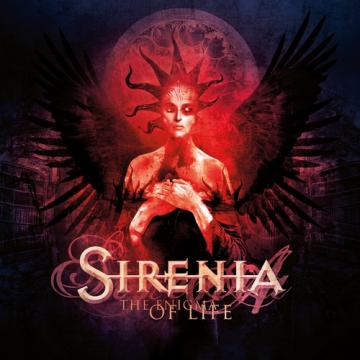 Sirenia The Enigma Of Life (limited Edition)