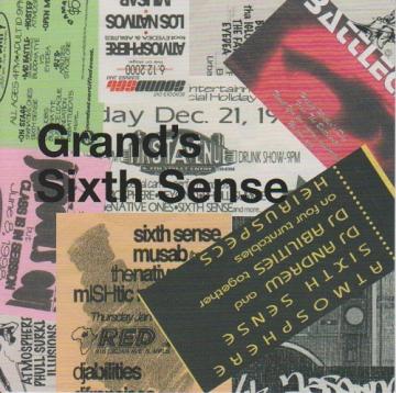 Sixth Sense Grand's Sixth Sense