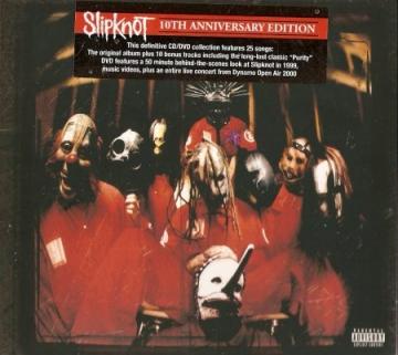 Slipknot Slipknot (10th Anniversary Edition)