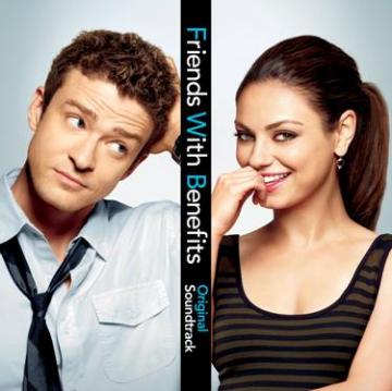 Soundtrack Friends With Benefits