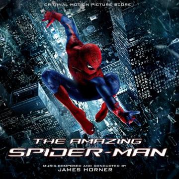 Soundtrack The Amazing Spider Man OST