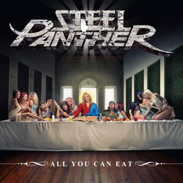 Steel Panther All You Can Eat