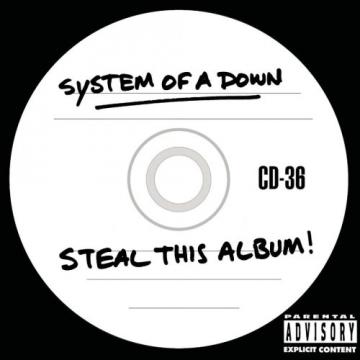 System of a Down Steal This Album!