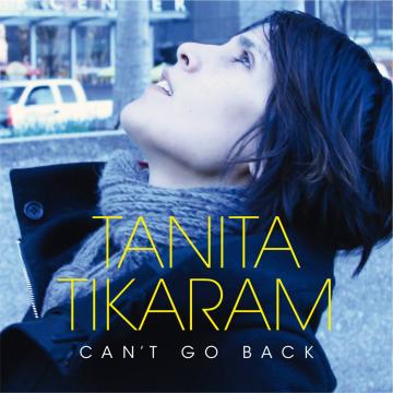 Tanita Tikaram Can’t Go Back CD1